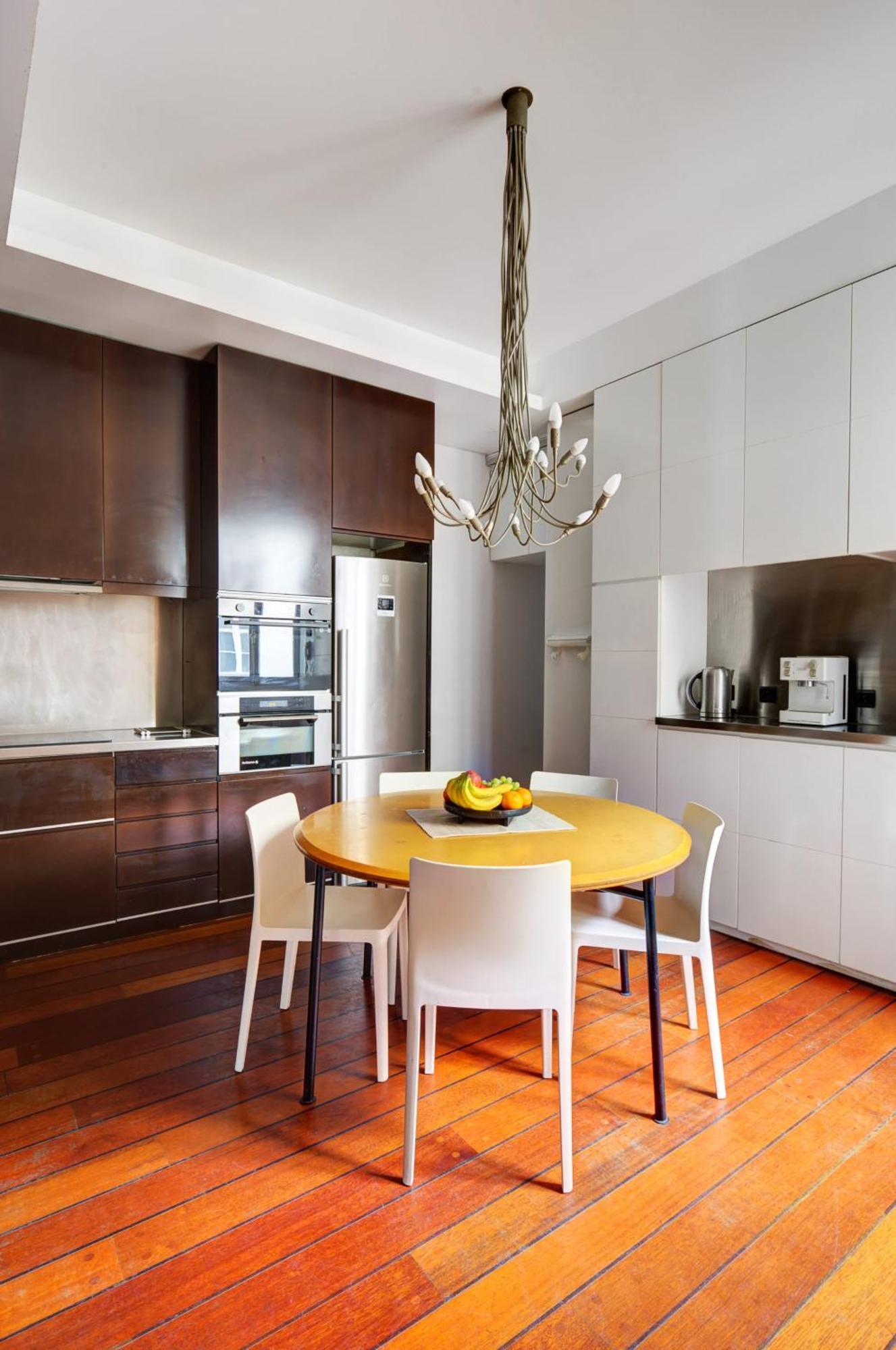 Apartment Bnbnova - Le Marais & Place De La Republique - 3br