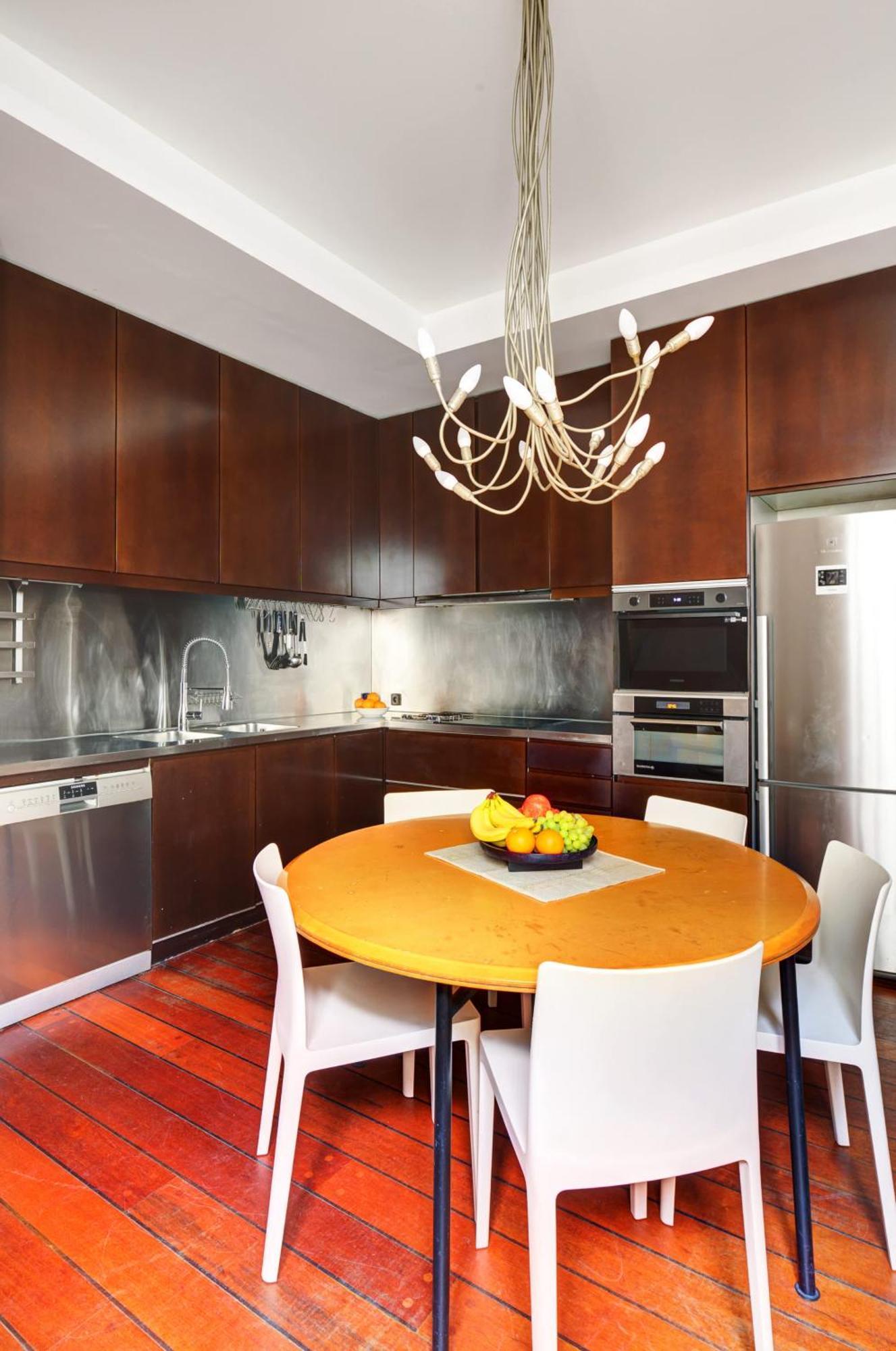 Bnbnova - Le Marais & Place De La Republique - 3br *
