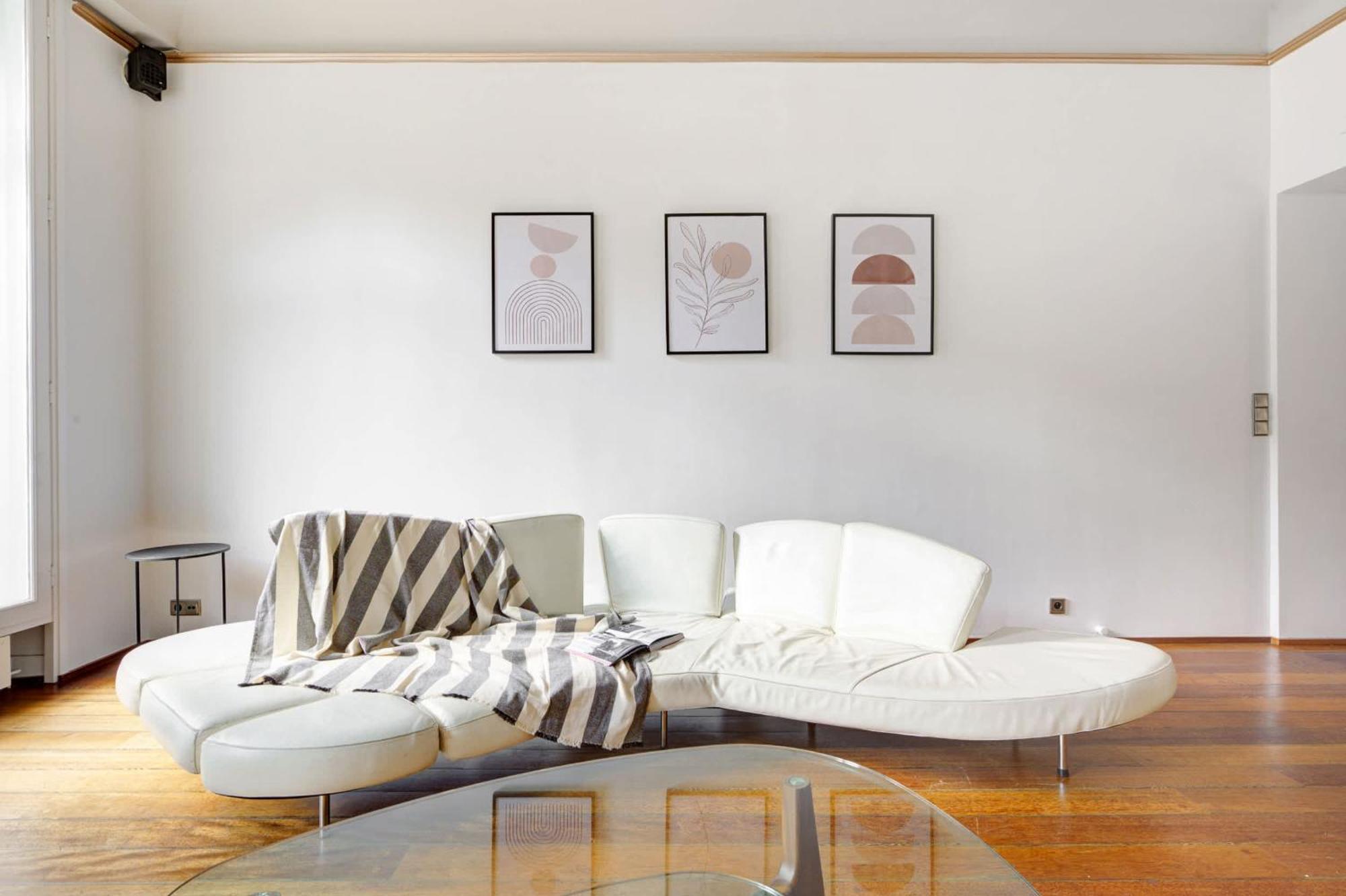 Bnbnova - Le Marais & Place De La Republique - 3br * Paris
