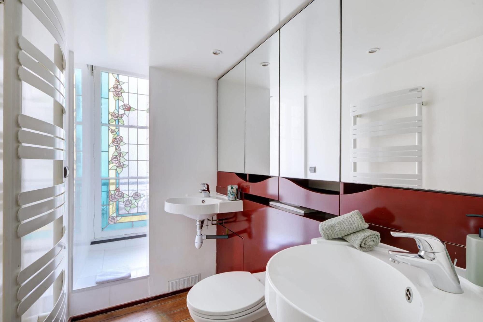 Bnbnova - Le Marais & Place De La Republique - 3br *