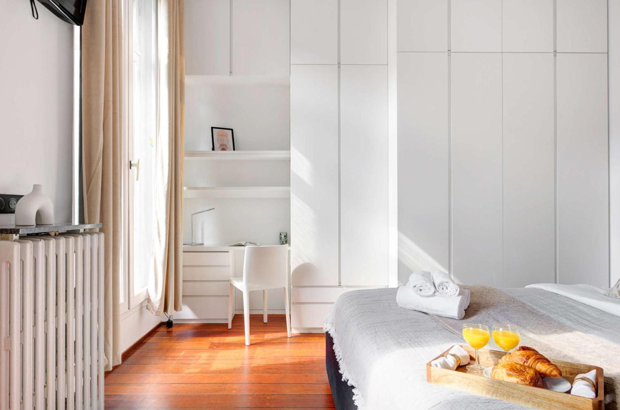 Bnbnova - Le Marais & Place De La Republique - 3br